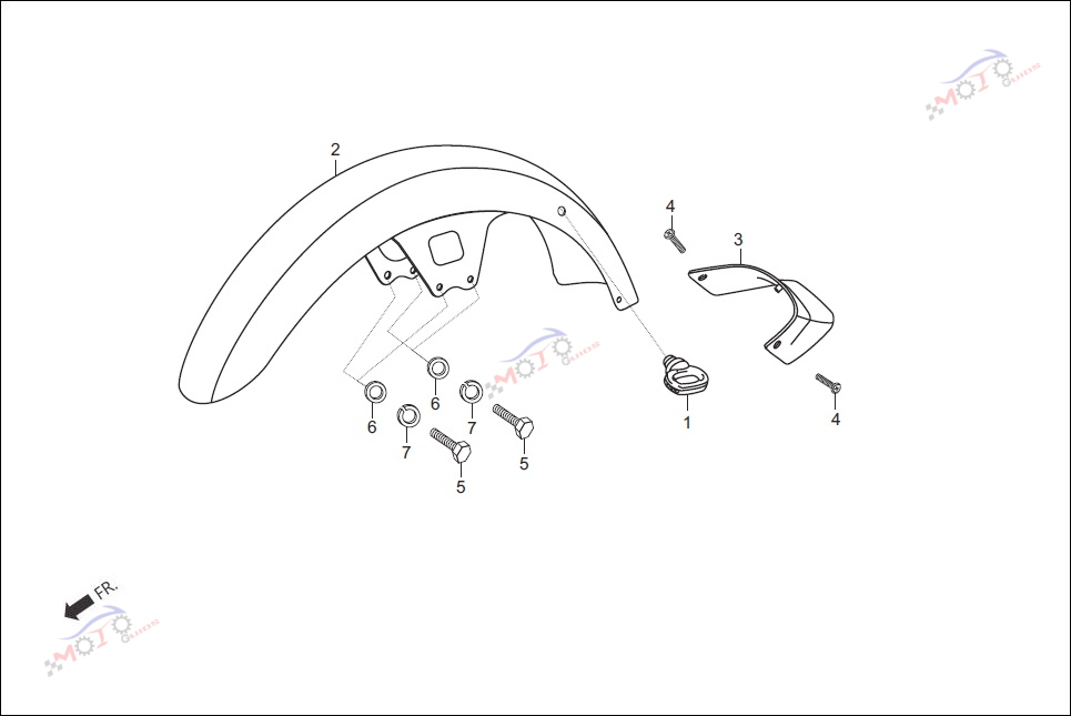 Frame Diagram
